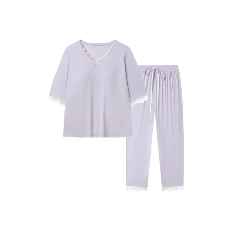 Shuya Women's Pajama Sets-0