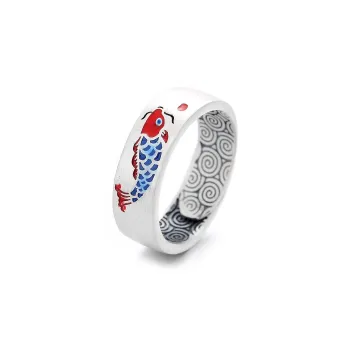 NIANNIANXI S925 Silver Rings Women's