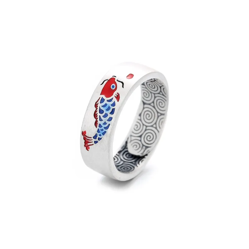 NIANNIANXI S925 Silver Rings Women's-0