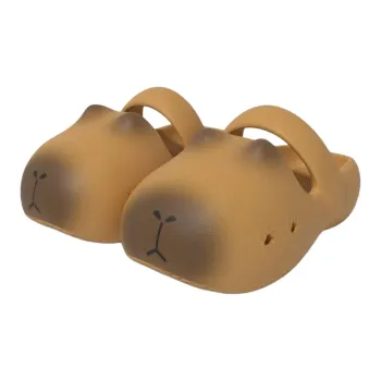 Kemaid Cute Ugly, Capybara Slippers Summer Women's Dormitory Indoor EVA Slip Resistant, Home Slippers, Women's