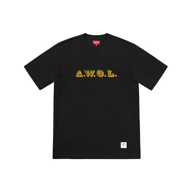 Supreme Awol Football Top-0