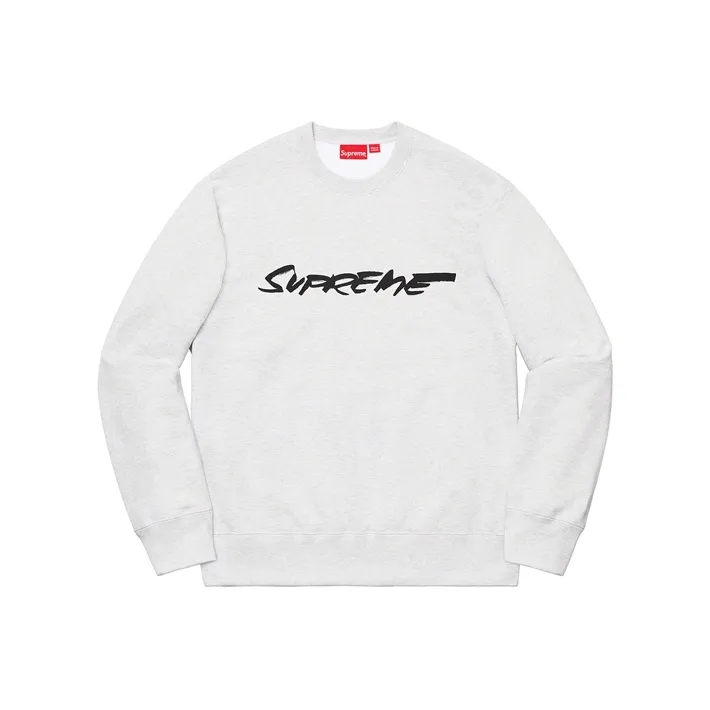 Supreme Futura logo Crew neck Sweatshirt 'FW 20'-2