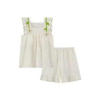 Xiang Ning Pai Pajama Set Women's