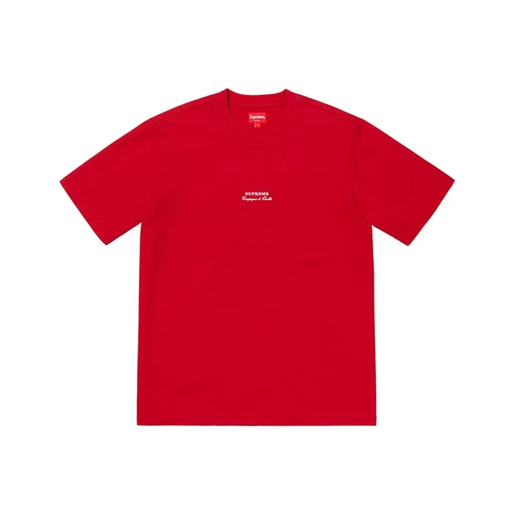Supreme Qualite Tee-0