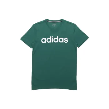 Adidas Neo T Shirt Men's Forest Green