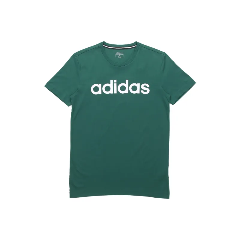 Adidas Neo T Shirt Men's Forest Green-0