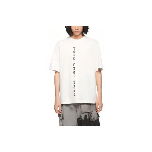 Hla Down Jackets Men T-Shirts Unisex White