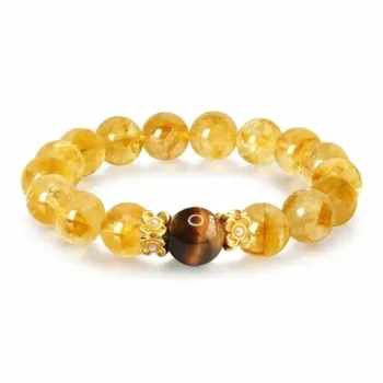 TRUE ME Crystal Jade Bracelets Women's