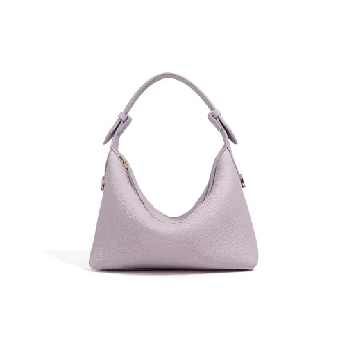 VANDEE Cow Leather Crossbody One Shoulder Handbags Regular Women's