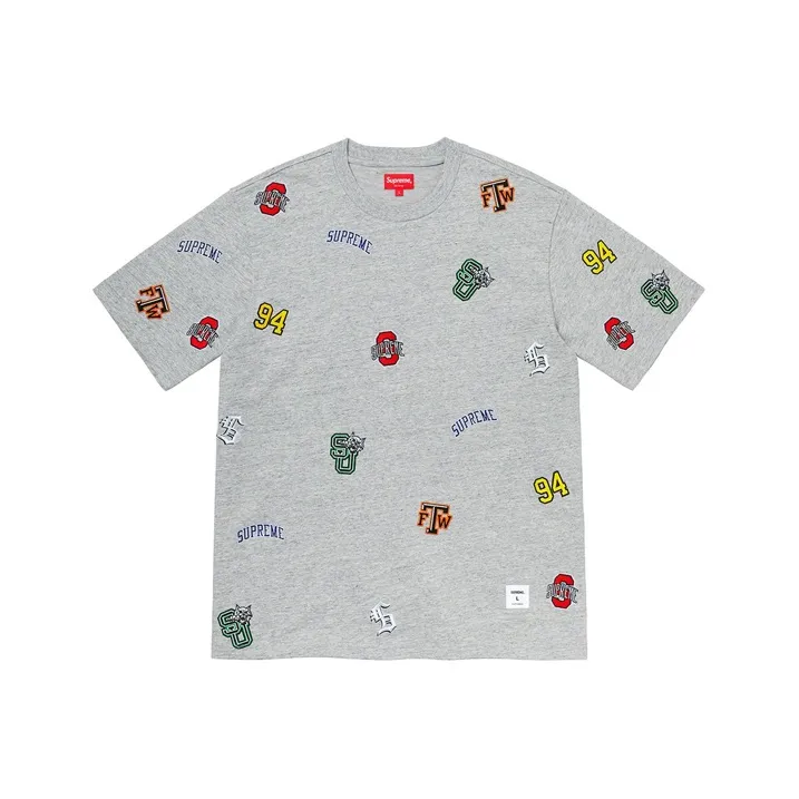 Supreme University S/S Top SS20-4