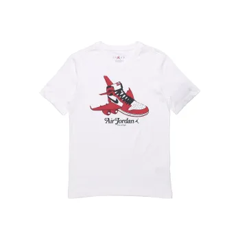 JORDAN T Shirts Men White