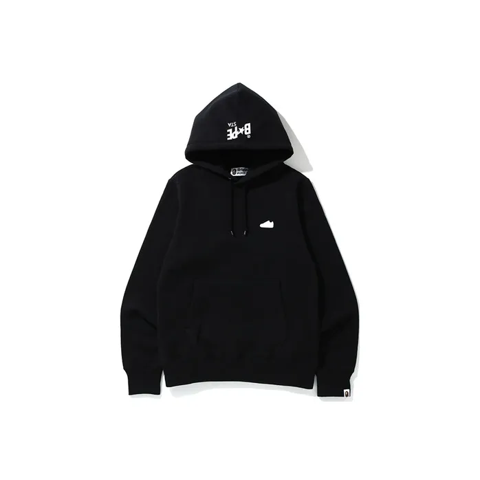 Bape Bapesta One Point Pullover Hoodie-2