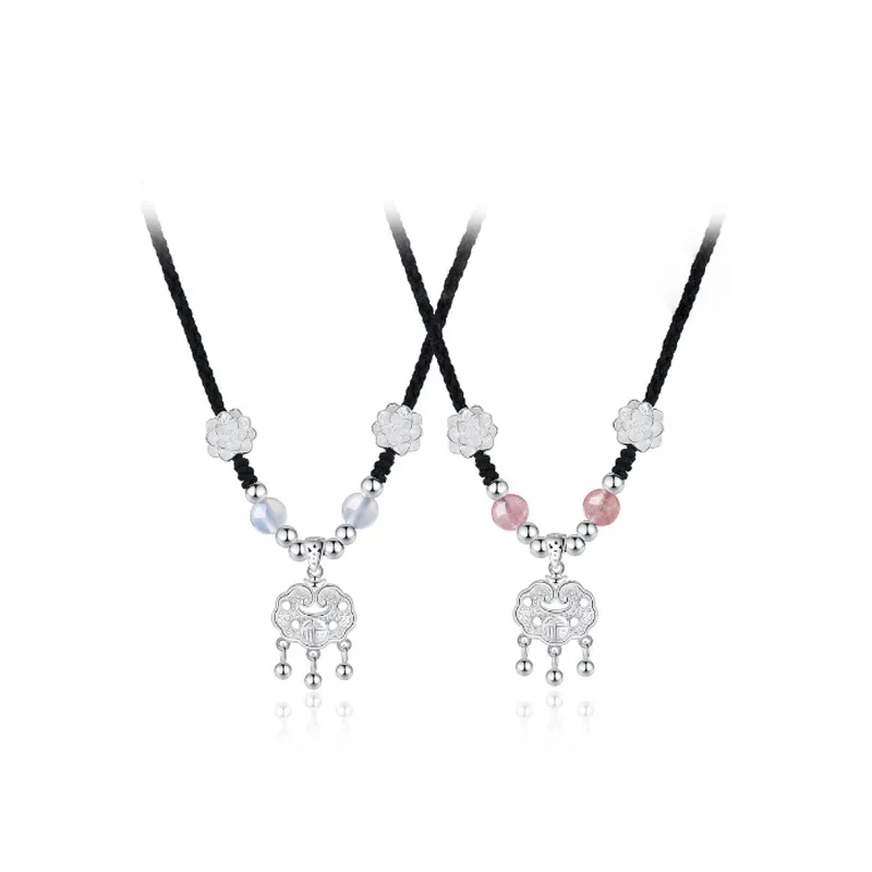 CHUVORA Necklaces Unisex-10