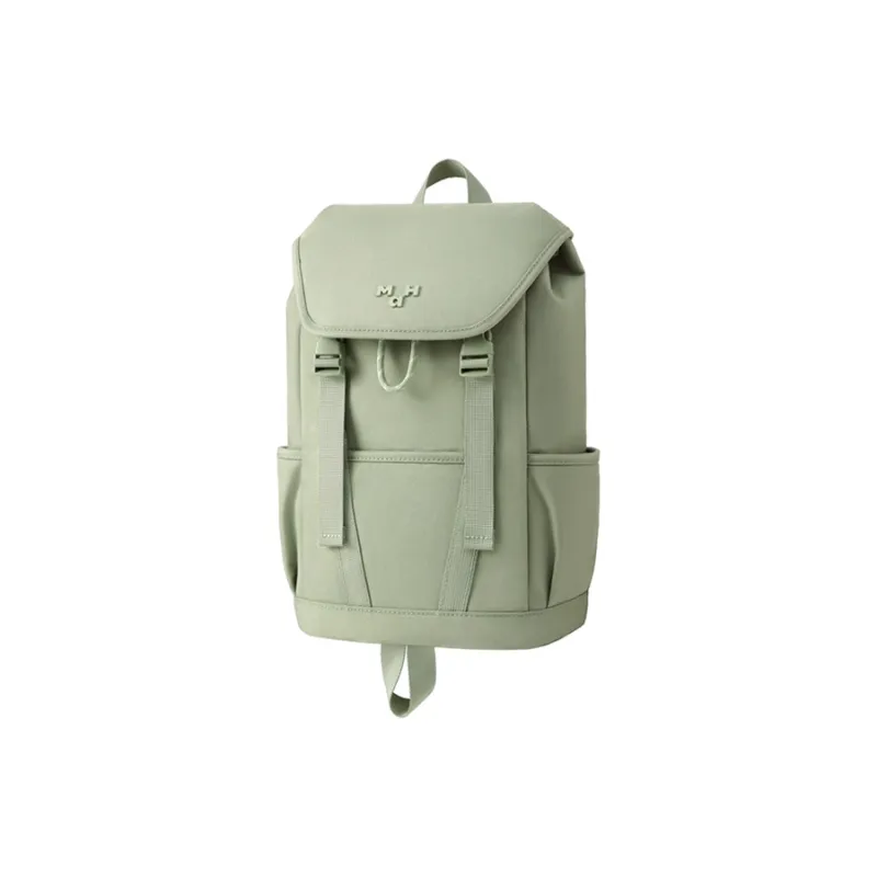 MAH Polyester Backpack Unisex Multicolor-1