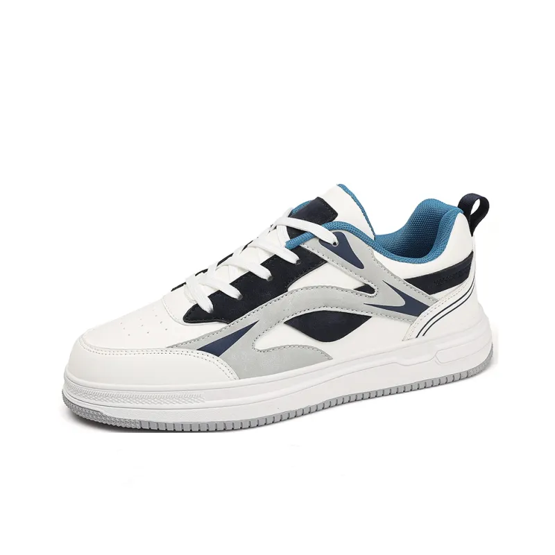 Boogie Bear Low Top Skateboard Shoes Men's-4