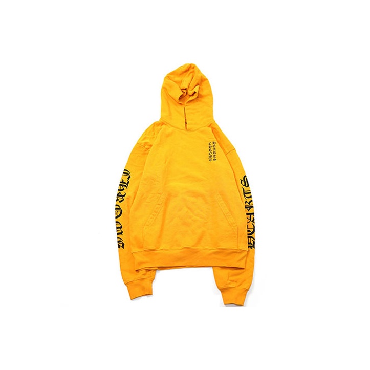 Chrome Hearts Yellow Apparel on Sale & Authentic - POIZON
