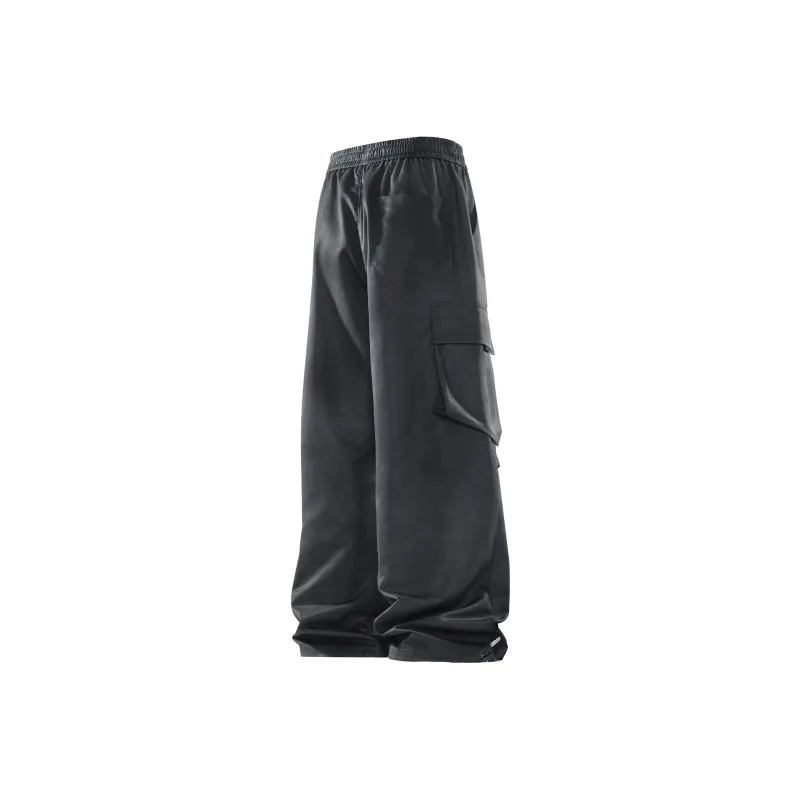 David Bakken Casual Pants Unisex-6