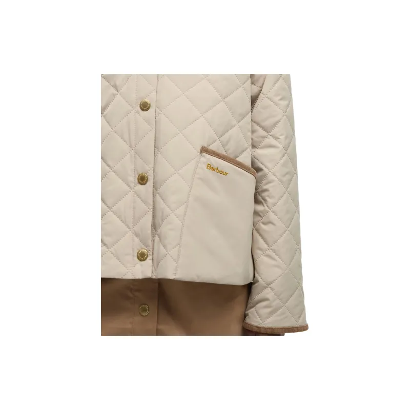 BARBOUR Anise Button Up Jacket-4