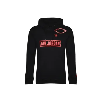 Jordan Sweatshirts Men Black