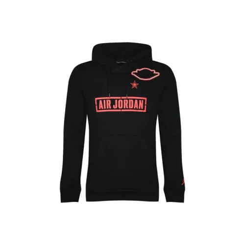 JORDAN Sweatshirts Men Black