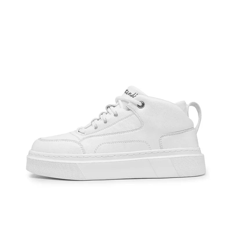 Kaltendin Comfortable Casual Low Top Skateboard Shoes Men's-7