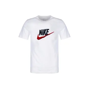 Nike T Shirts Men White