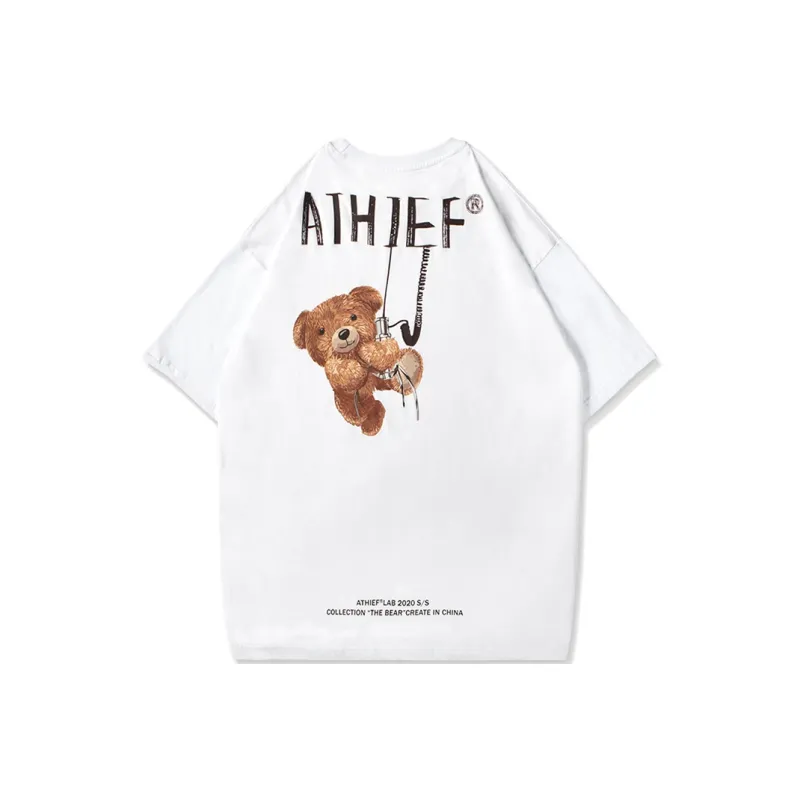 Athief T-Shirts Unisex-0