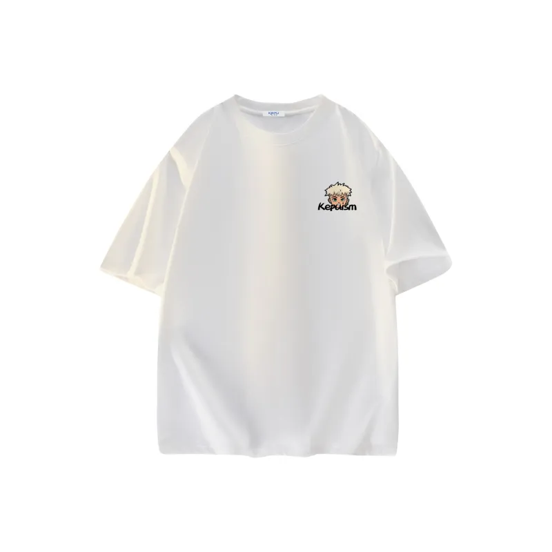 Kepu T Shirts Unisex-1