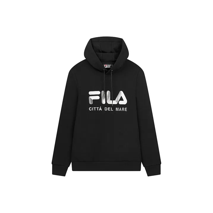 FILA Sweatshirts Men Black-0