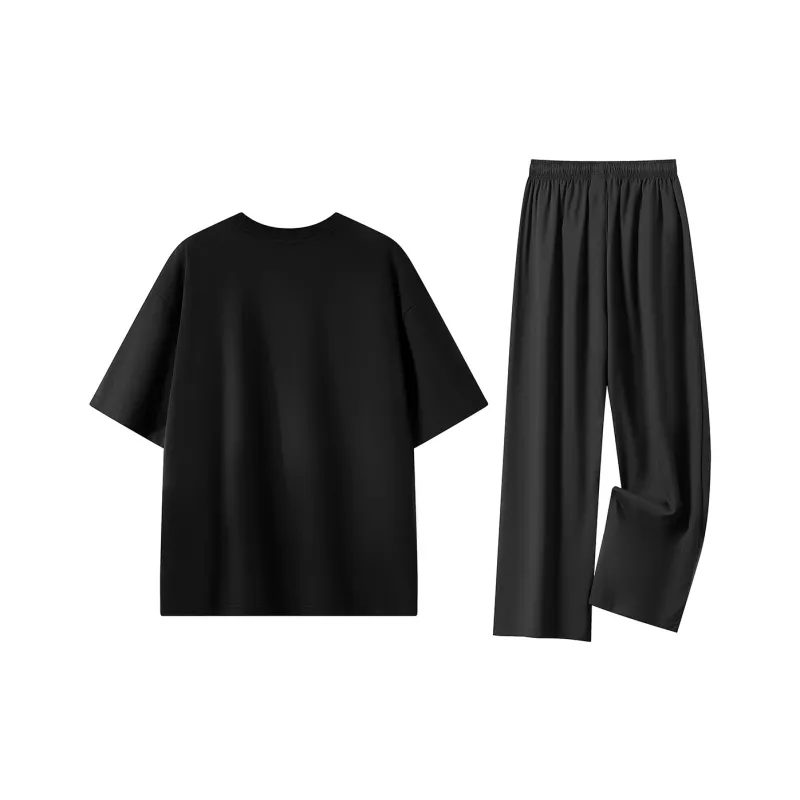 JEANSWEST Casual Sportswear Unisex-21