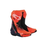 Neon Red Dark Blue Black (Marquis Collaboration)
