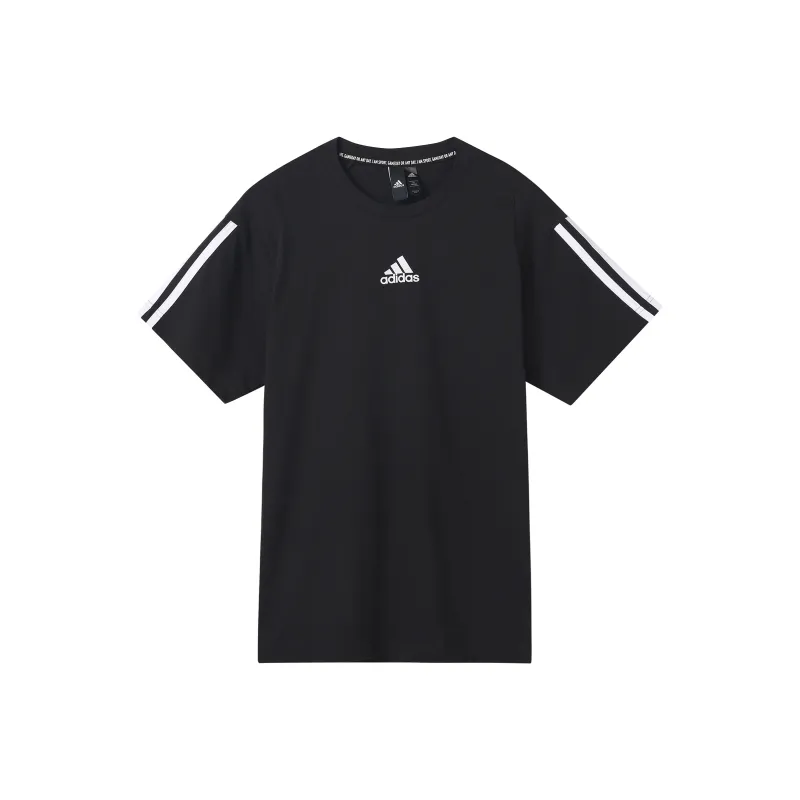 Adidas T Shirts Men Black-0