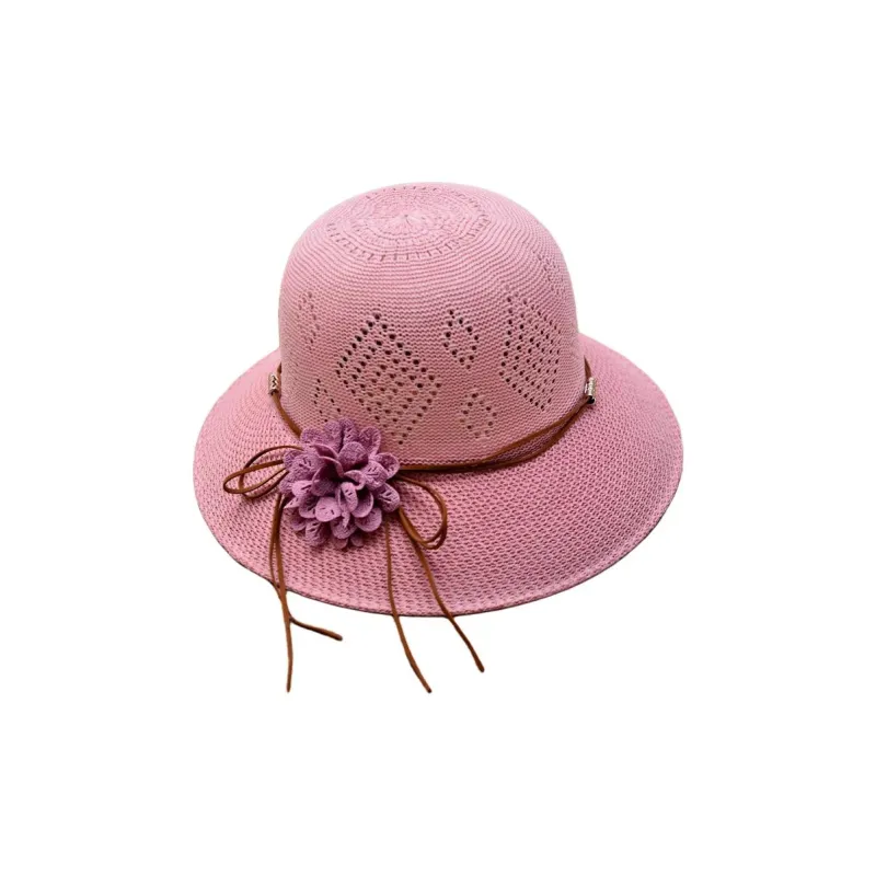 Beerus Straw Woven Bucket Hats Women's-6