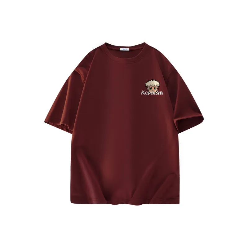 Kepu T Shirts Unisex-12