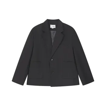 YOSHIYOYI Business Suit Men's Dark Brown
