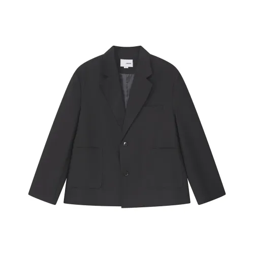 YOSHIYOYI Business Suit Men's Dark Brown
