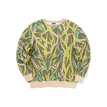 CLOT Sweatshirts Men Green