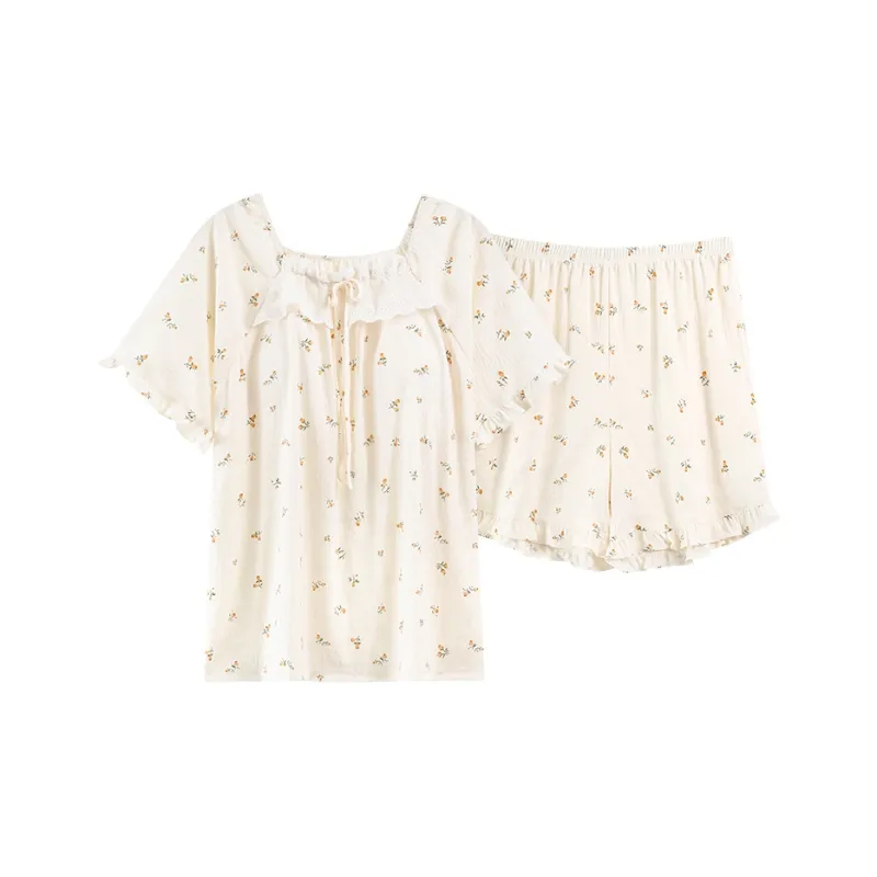 Ta Yan Women's Pajama Sets-12