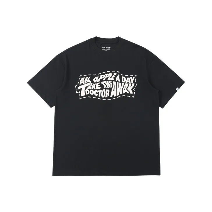PROS BY CH Straight T Shirt Unisex-0