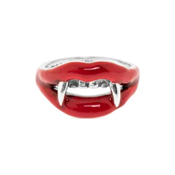 Yohji Yamamoto Vampire Ring