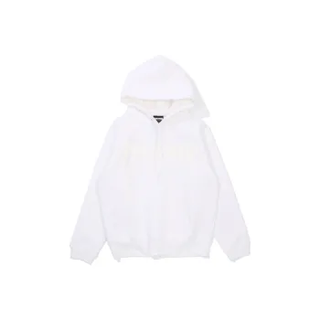 Thrasher Hooded Sweatshirt Japan Version Unisex White