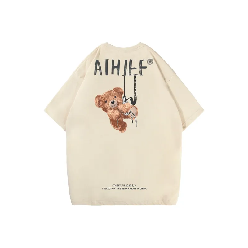 Athief T-Shirts Unisex-12