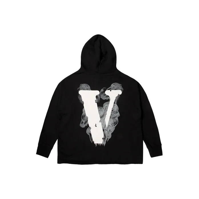 VLONE Smoke Demon Series Sweatshirts Unisex-11