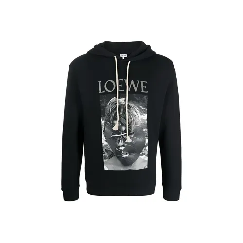 LOEWE Lord Of The Flies Hoodie