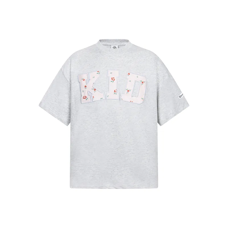 Summer Drop Shoulder Sleeve T Shirt Unisex-2