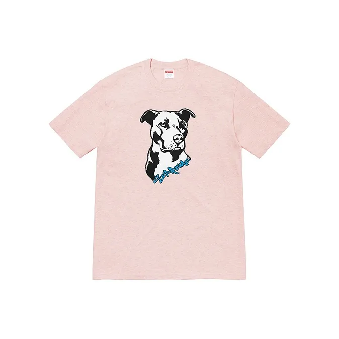 Supreme Pitbull Tee-3