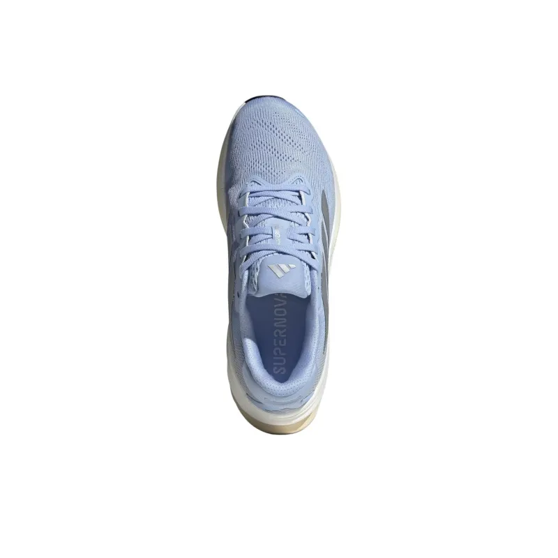 Adidas Supernova Rise 2 Cloud White Matte Silver Warm Vanilla Women's-5