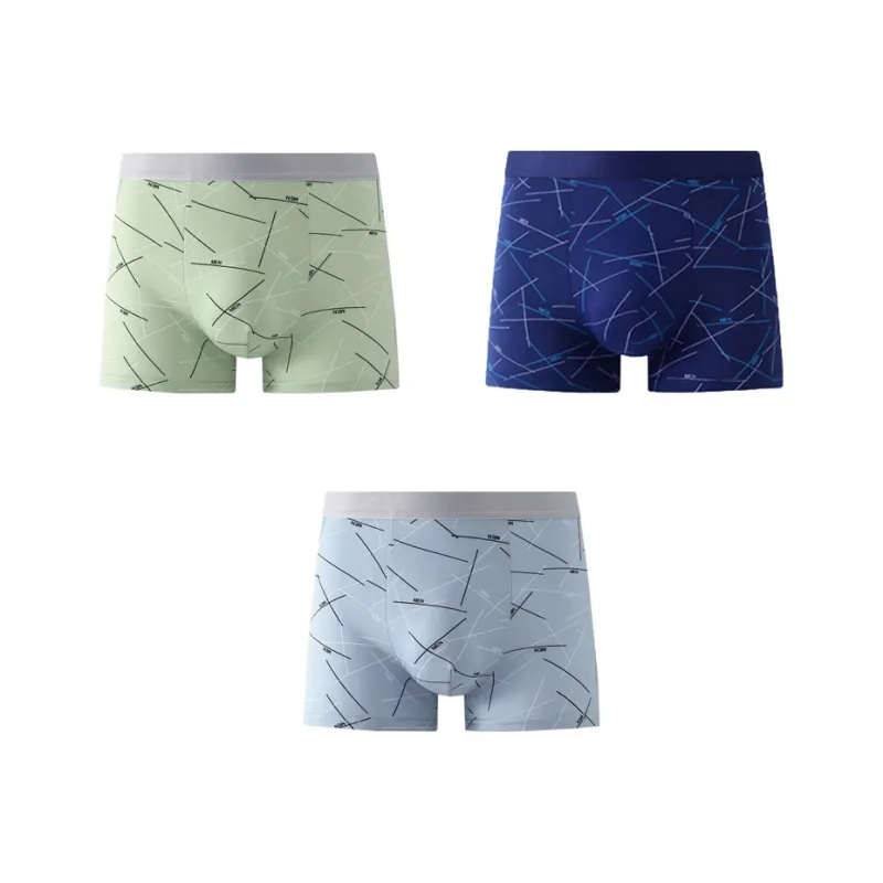 GOSO Underpants Men's Combo Set-10