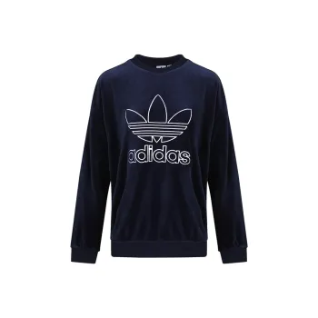 Adidas Originals CREW SWEATSHIRT Sweatshirts Women's Navy Blue