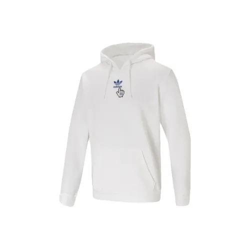Adidas Originals Star Wars Sweatshirts Men White